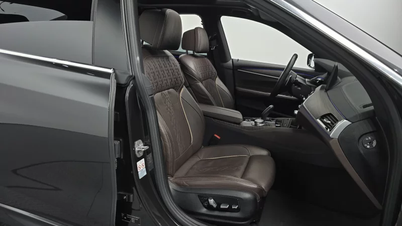 BMW 6-Series Gran Turismo