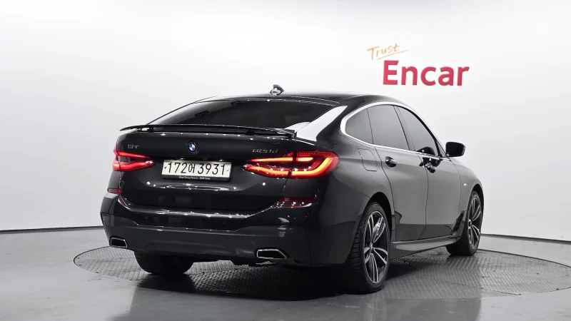 BMW 6-Series Gran Turismo