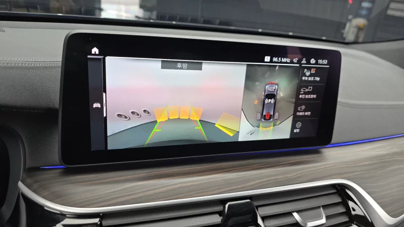 BMW 6-Series Gran Turismo