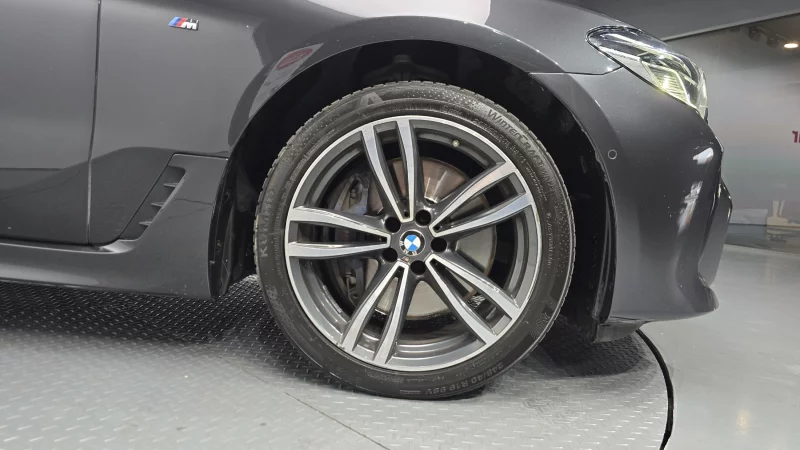 BMW 6-Series Gran Turismo
