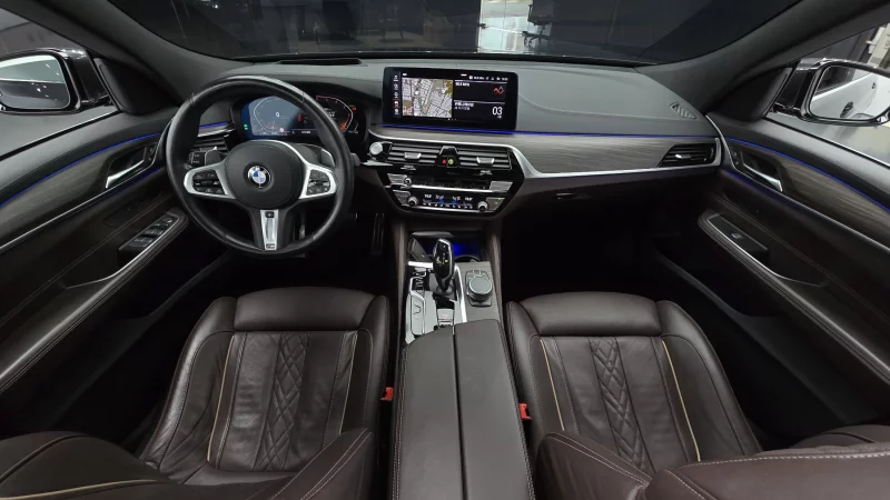 BMW 6-Series Gran Turismo