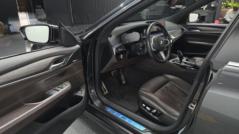 BMW 6-Series Gran Turismo
