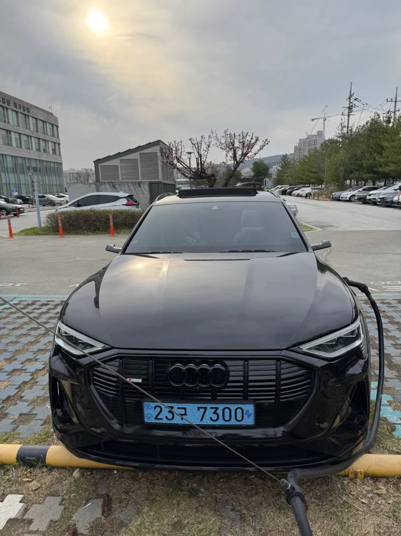 Audi e-tron