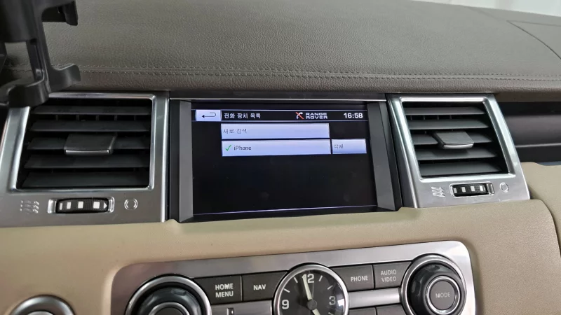 Land Rover RANGE ROVER SPORT