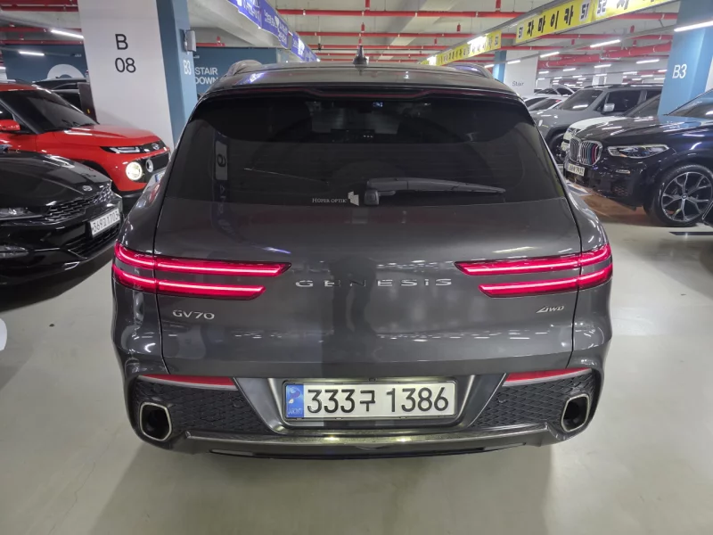Genesis GV70