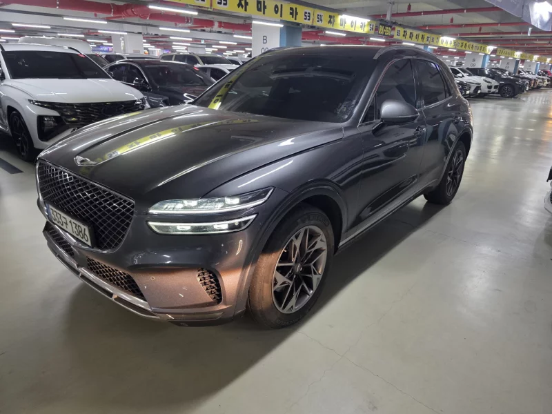 Genesis GV70