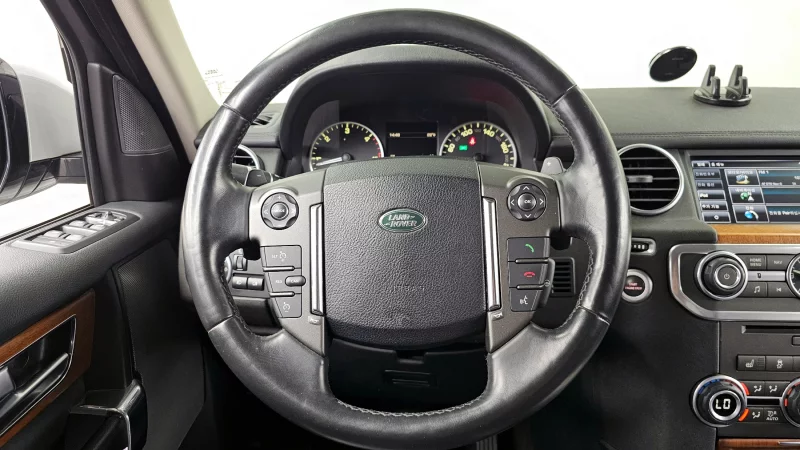 Land Rover DISCOVERY
