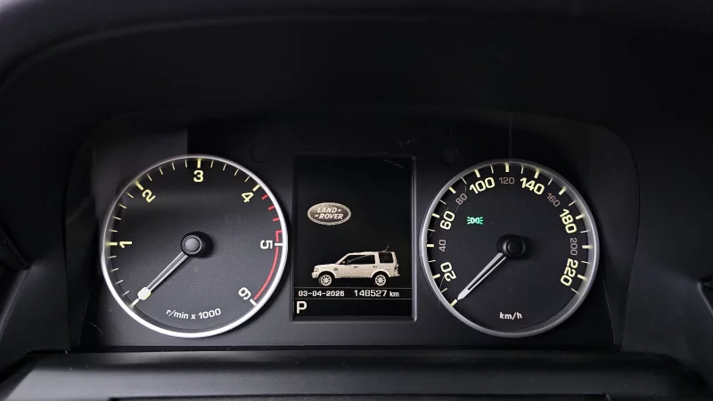 Land Rover DISCOVERY