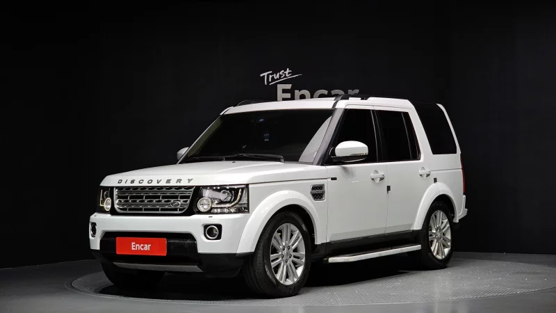 Land Rover DISCOVERY