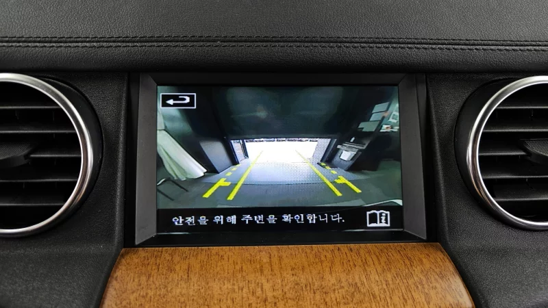 Land Rover DISCOVERY