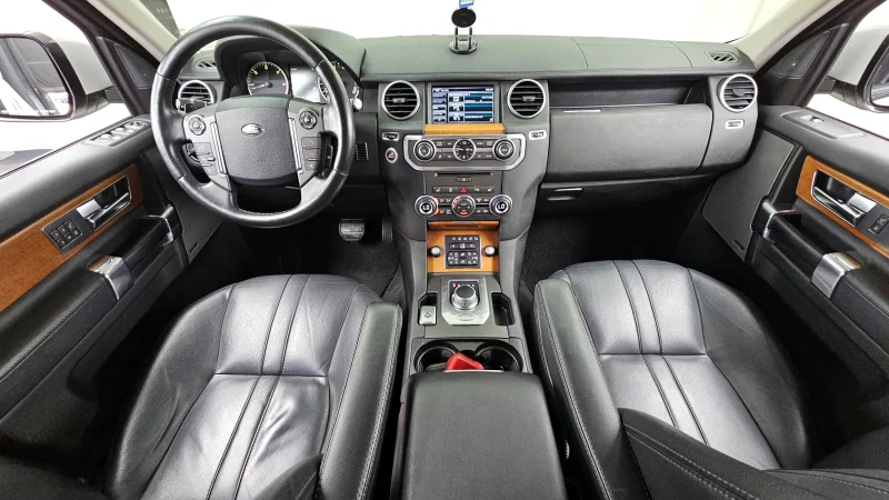 Land Rover DISCOVERY