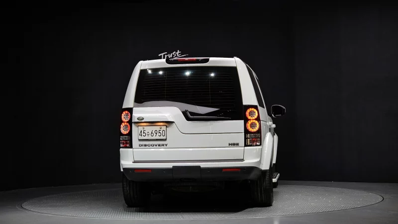 Land Rover DISCOVERY