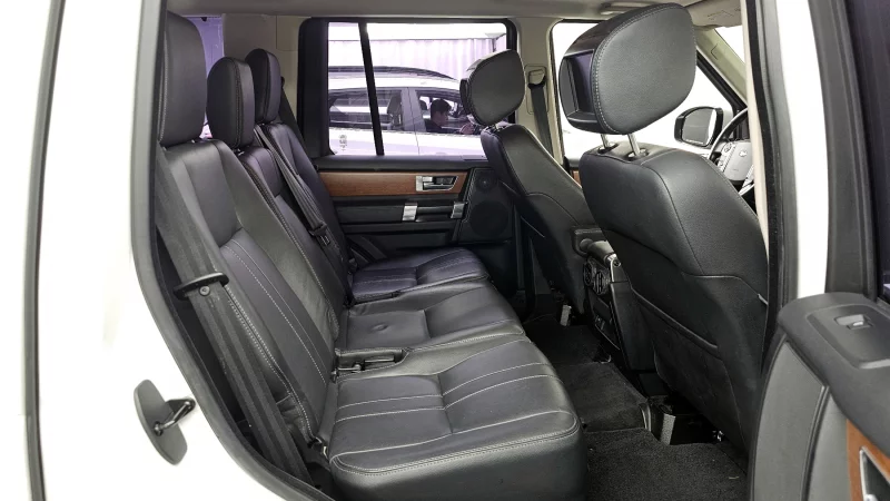 Land Rover DISCOVERY