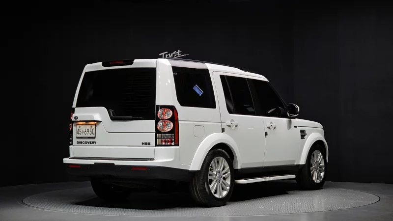 Land Rover DISCOVERY