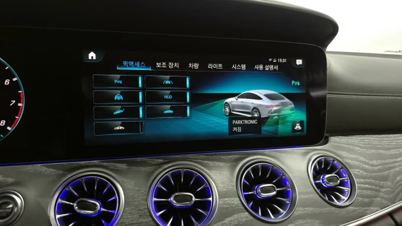 Mercedes-Benz AMG GT