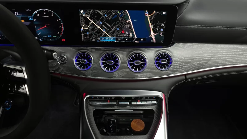 Mercedes-Benz AMG GT