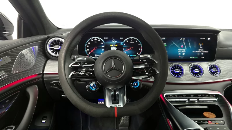 Mercedes-Benz AMG GT