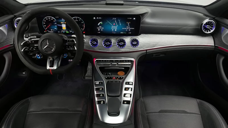 Mercedes-Benz AMG GT