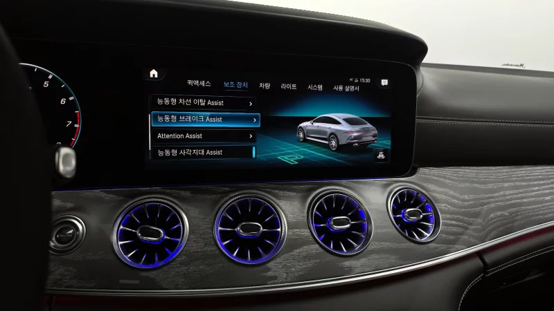 Mercedes-Benz AMG GT