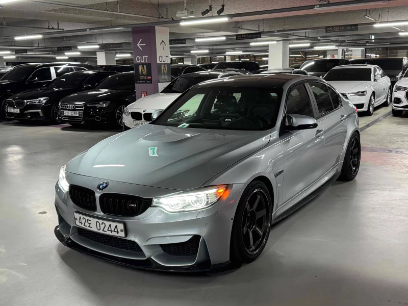BMW M3