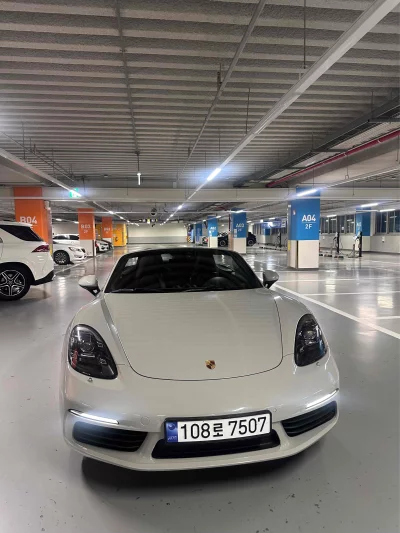 Porsche BOXSTER