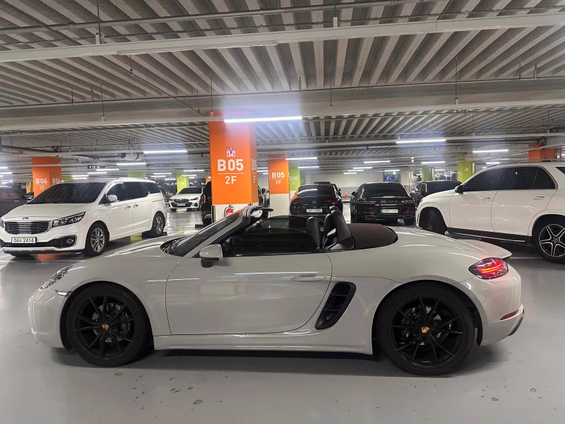 Porsche Boxster