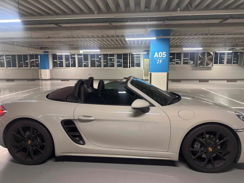 Porsche Boxster