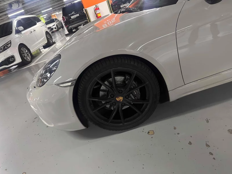Porsche Boxster