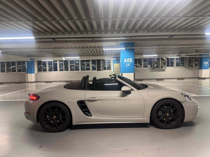 Porsche Boxster