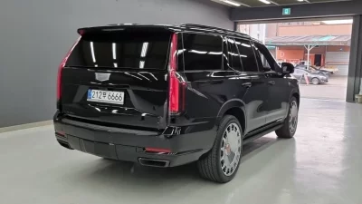 Cadillac Escalade