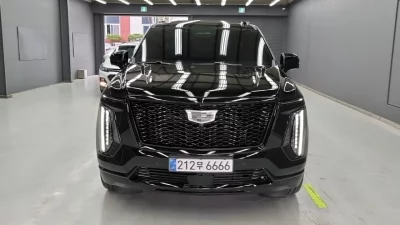 Cadillac Escalade