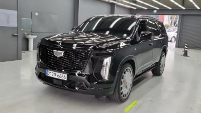 Cadillac Escalade