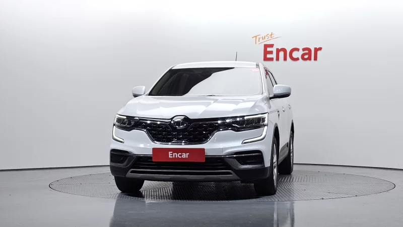 Renault QM6
