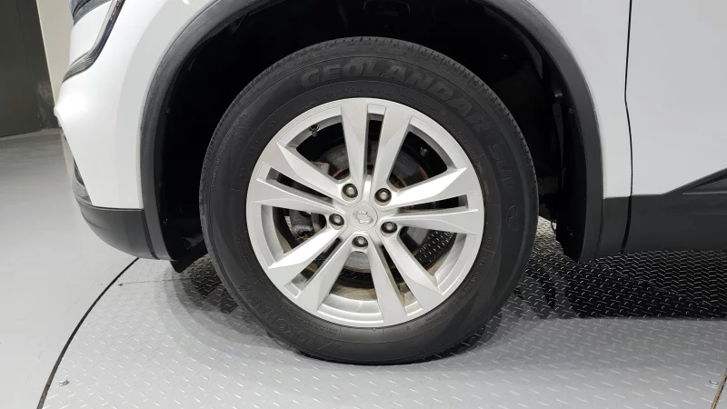 Renault QM6