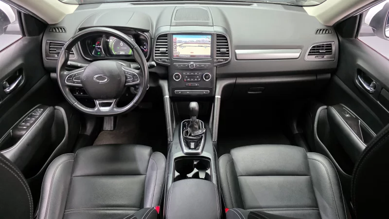 Renault QM6