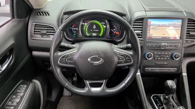 Renault QM6