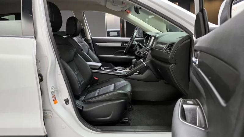 Renault QM6