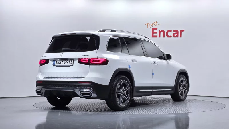 Mercedes-Benz GLB-Class