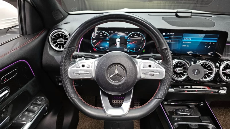 Mercedes-Benz GLB-Class