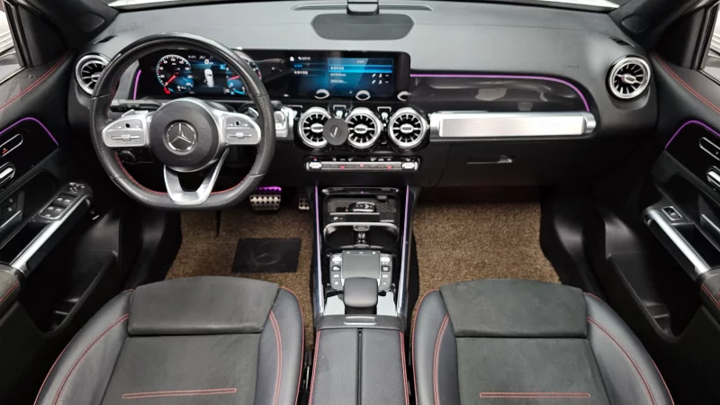 Mercedes-Benz GLB-Class