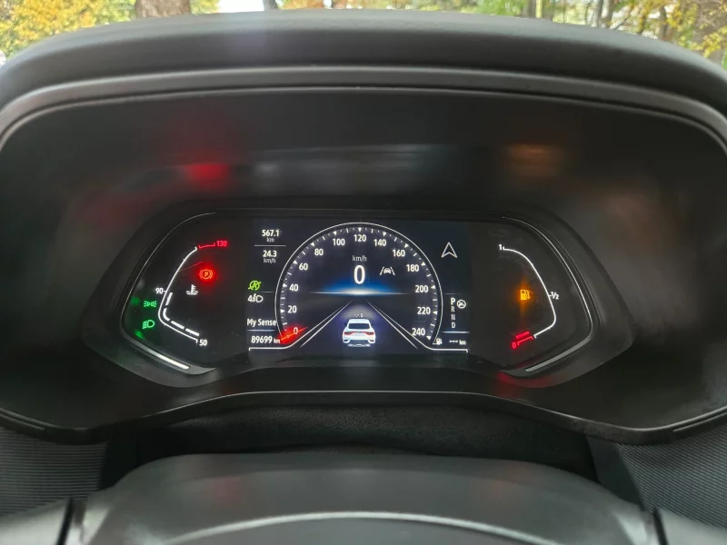 Renault XM3