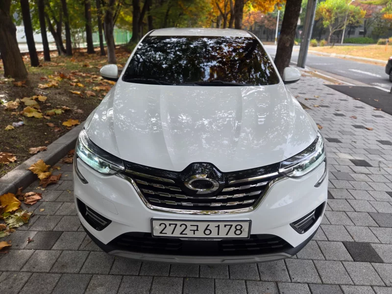 Renault XM3