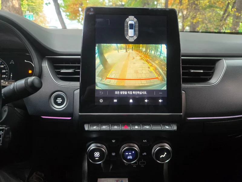 Renault XM3