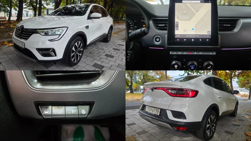 Renault XM3