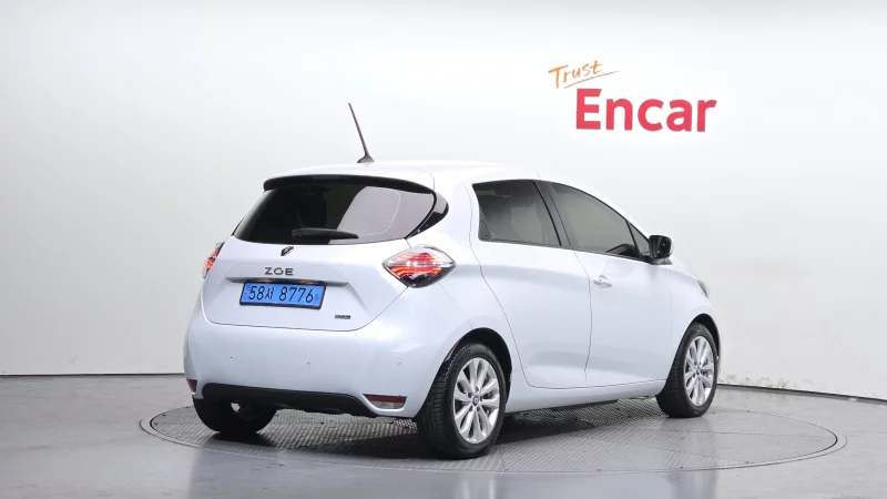 Renault Zoe