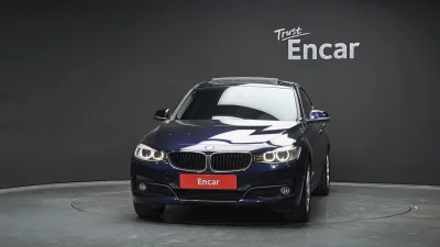 BMW 3-Series Gran Turismo