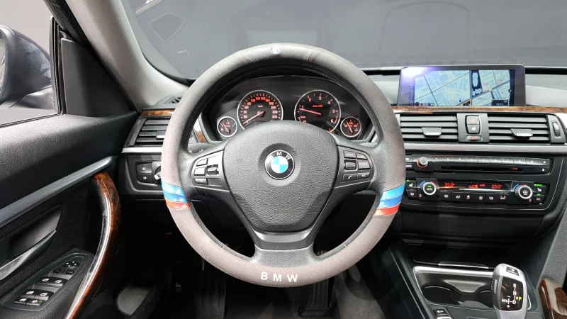 BMW 3-Series Gran Turismo