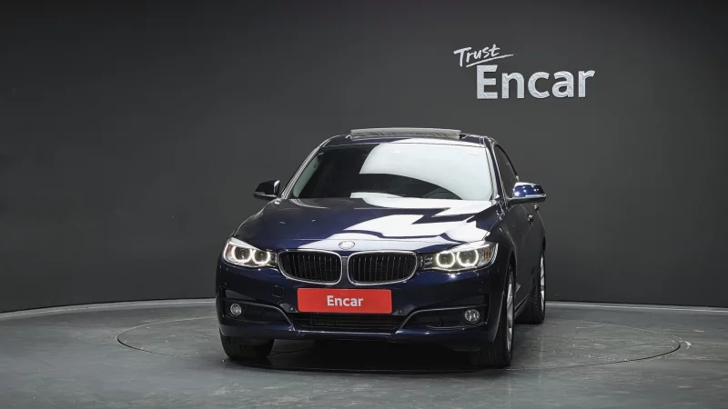 BMW 3-Series Gran Turismo