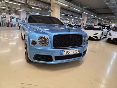 Bentley Mulsanne