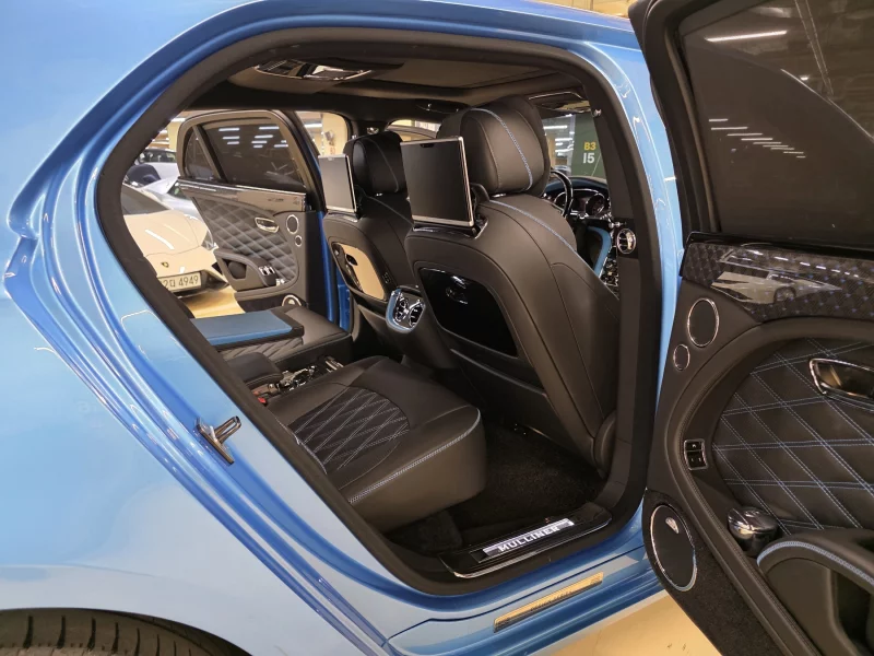 Bentley Mulsanne